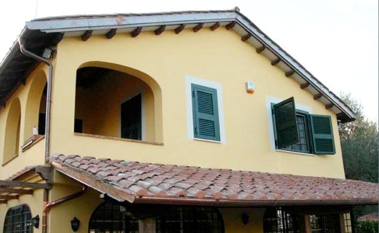 Villa a Sant'Angelo Romano